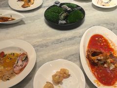 -喜来登由由大酒店九州膳坊中餐厅