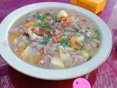 -马白开来特色羊排揪片子  (总店)