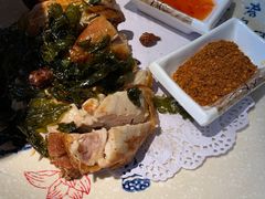 -老阿爸鲜鱼土菜(昆山花桥店)