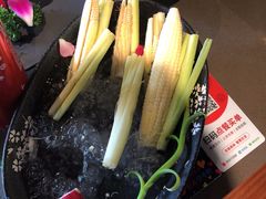 -捞王锅物料理(上海世茂广场店)