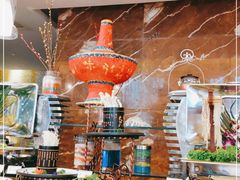 -百香自助餐厅·西安唐隆国际酒店(曲江店)