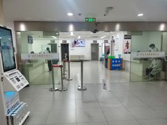 -上海市东方医院-体检中心