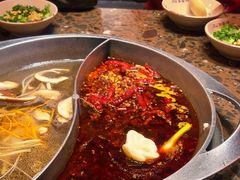 -椒香城门口老火锅(长寿路店)