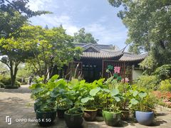 -无锡蠡湖国家湿地公园-蠡园