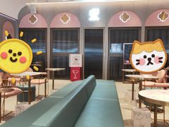 大堂-奈雪的茶(时代天街店)