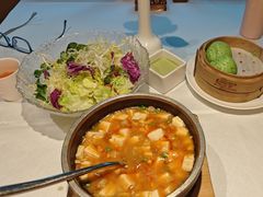 石锅海胆豆腐-味钱塘·钱塘浙宴(宋城之江银泰店)