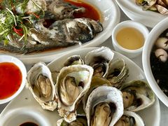-众味海鲜大排档·活海鲜·潮汕味(南澳店)