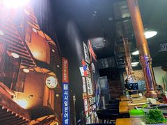 -咕咕站韩国料理(紫金港店)