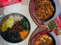 -米村拌饭(东方新天地店)