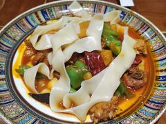 -晓疆山·大美新疆菜(白玉兰广场店)