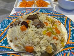 -阿里疆Alijiang·丝路美食·异域风情·清真(长楹天街店)