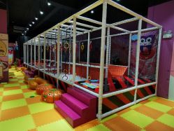 -奇乐儿momoplanet儿童乐园(卓悦汇店)