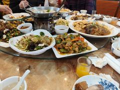 -李连贵熏肉大饼(天通苑店)