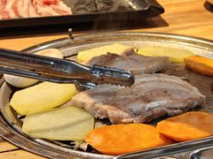 -麻蒲碳烤肉(远景路1号店)