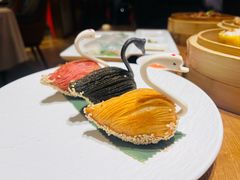 榴莲天鹅酥-云山茶餐厅(广东大厦店)