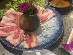 -梦山水日本烧肉(五四广场店)