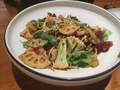 麻辣香锅-七色云蔬食(喜邻里店)