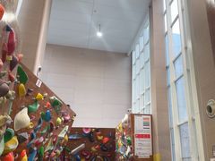 -顽攀·攀岩馆(西湖文体中心馆)