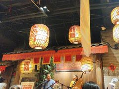 -南京大牌档(人民广场店)