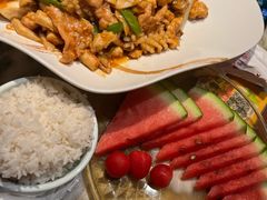 -红蜡烛-养生粥-津鲁菜(中山路店)