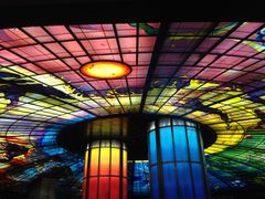 -捷运美丽岛站(The Dome of Light)