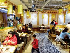 大堂-小幸湖春饼(悦茂购物中心店)