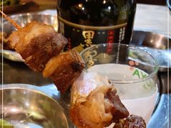 -萌牛肠烧烤店(虹梅路店)
