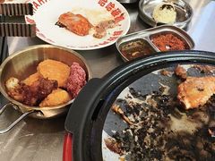 -哈哈碳都·牛肋条无限自助烤肉(宝龙店)
