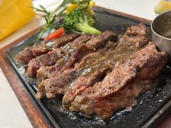 -豪客来牛排(中华城店)