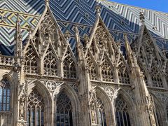 -斯蒂芬主教座堂(Stephansdom)
