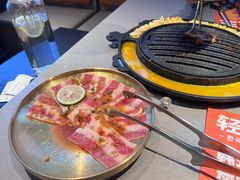 -轻烧烤肉(光谷步行街店)