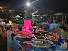 -水桶王国主题餐厅·聚会·生日派对·亲子活动·家庭套餐(亚龙湾希尔顿店)