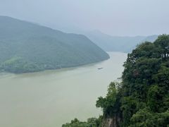 -严子陵钓台(富春江小三峡)