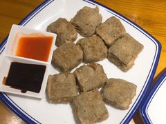 -丁记盐蘸牛肉·新杭菜(河东路店)