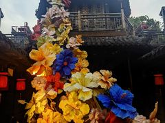 -小龙翻大江文化火锅(宽窄店)