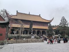 -南岳衡山风景名胜区-南岳大庙