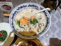 -山外山菜馆(玉泉路店)