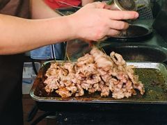 -豪香里脊肉串(大中路店)