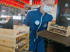 -很久以前羊肉串(朝阳路店)