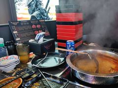 -牛武士寿喜烧·和牛火锅自助(全球首店)