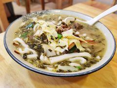 老酸菜牛肉面-阿彬生炒牛肉面(解放路店)