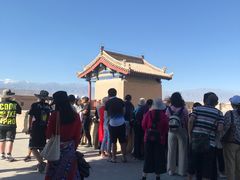 -嘉峪关关城