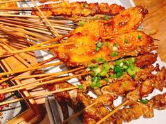 -木屋烧烤(西南角店)