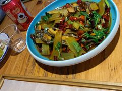 -丹东立强海鲜烧烤·牛B大串(星海店)