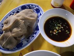凉拌毛肚-刚子蹄花(总店)