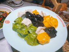 -双合园·海鲜水饺青岛菜(上清路店)