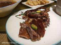 招牌烤鸭-鸡毛店·川菜(双楠店)