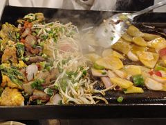 -湘西乌龙山铁板烧(双桥店)
