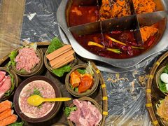 -古木枫老火锅(洪崖洞店)