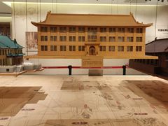 -南京市规划建设展览馆